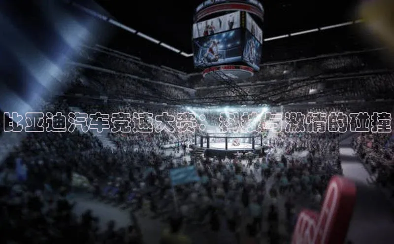 非凡娱乐普信公司比亚迪汽车竞速大赛：科技与激情的碰撞