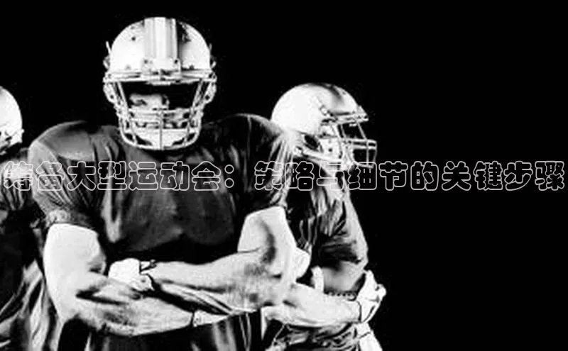 非凡体育百度网盘企业版筹备大型运动会：策略与细节的关键步骤