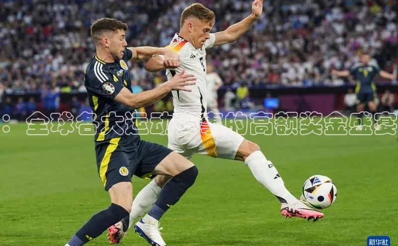 ：全球各大运动赛事的高额奖金盛宴