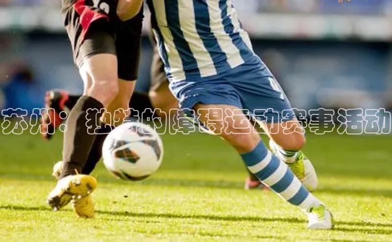 苏州：独特的障碍运动赛事活动