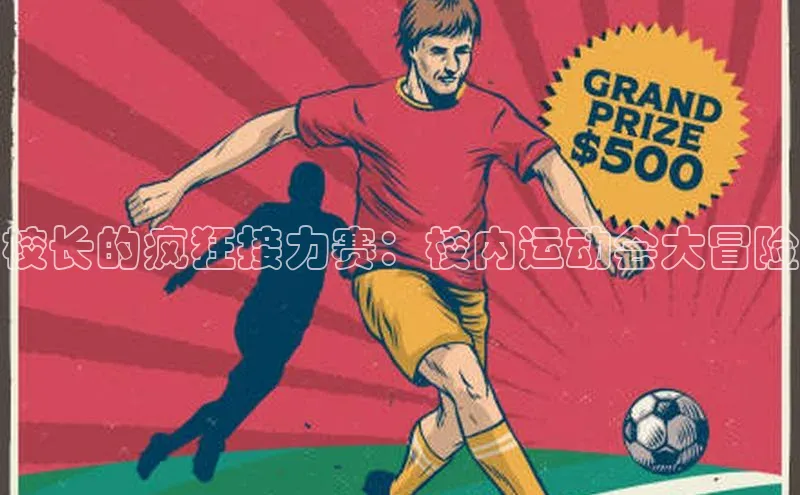 校长的疯狂接力赛：校内运动会大冒险