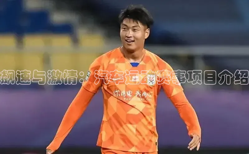 飙速与激情：汽车运动赛事项目介绍