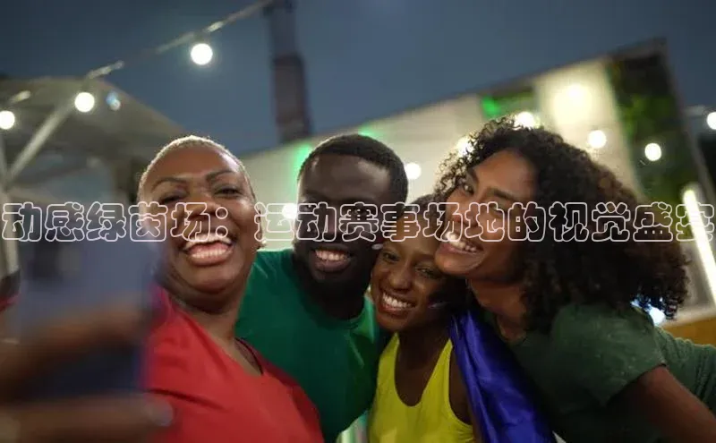 动感绿茵场：运动赛事场地的视觉盛宴