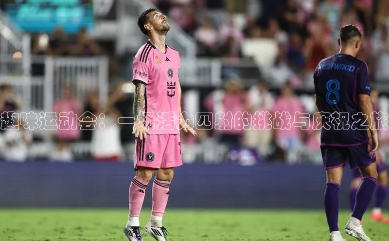 趣味运动会：一场活力四射的挑战与庆祝之旅