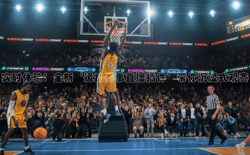 实时体验：全新‘运动赛事直播插件’带你沉浸式观赛