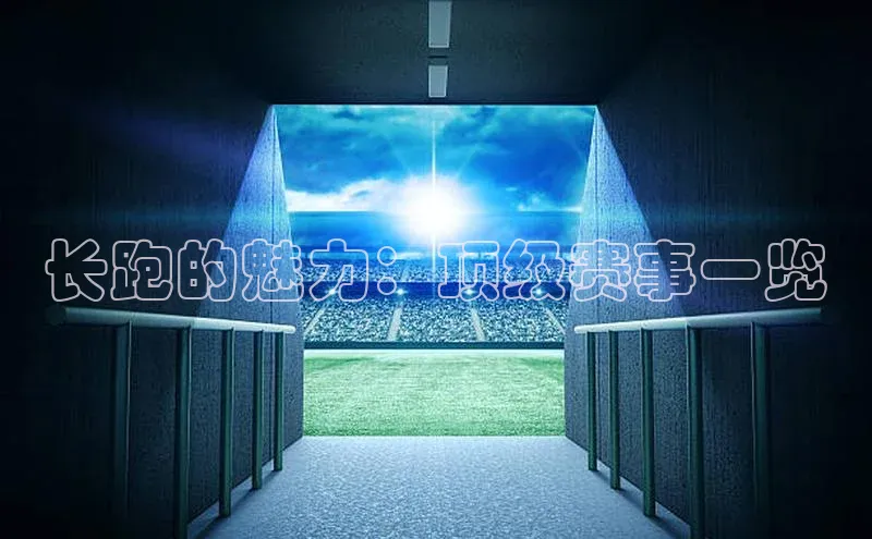 长跑的魅力：顶级赛事一览